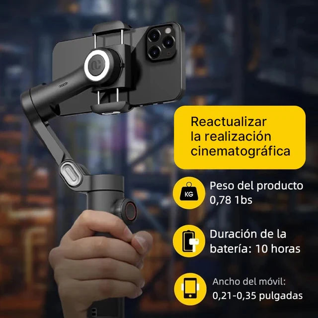 ORYGINALNY ROZKŁADANY STATYW z pilotem Bluetooth – Stabilne zdjęcia i filmy z dystansu