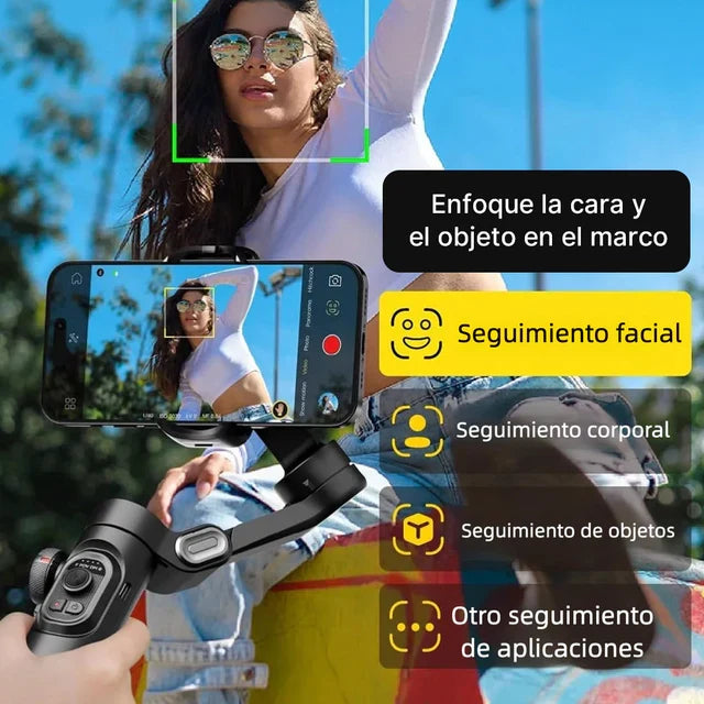 ORYGINALNY ROZKŁADANY STATYW z pilotem Bluetooth – Stabilne zdjęcia i filmy z dystansu