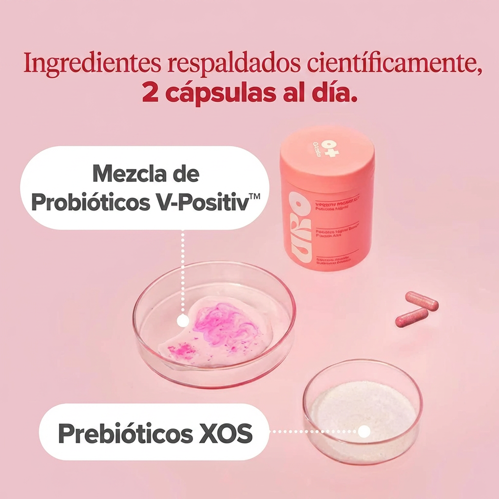 Probiotyki dopochwowe | Równowaga intymna i zdrowe pH z Lactobacillus