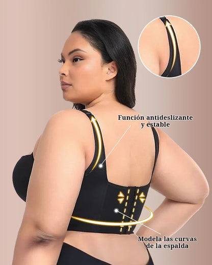 Biustonosz Push Up Premium bez fiszbin – modeluje i podkreśla