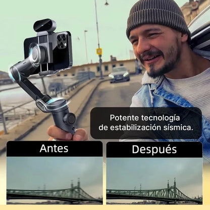 ORYGINALNY ROZKŁADANY STATYW z pilotem Bluetooth – Stabilne zdjęcia i filmy z dystansu