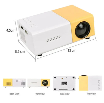 Projektor Ultra Vision | 4K Smart™