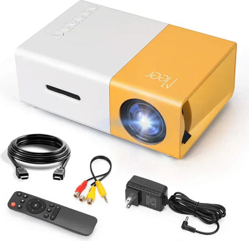 Projektor Ultra Vision | 4K Smart™