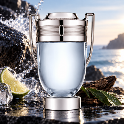 ZESTAW 3 PERFUM PREMIUM po 100 ML | Invictus + 1 Million + Bleu de Chanel