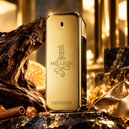 ZESTAW 3 PERFUM PREMIUM po 100 ML | Invictus + 1 Million + Bleu de Chanel