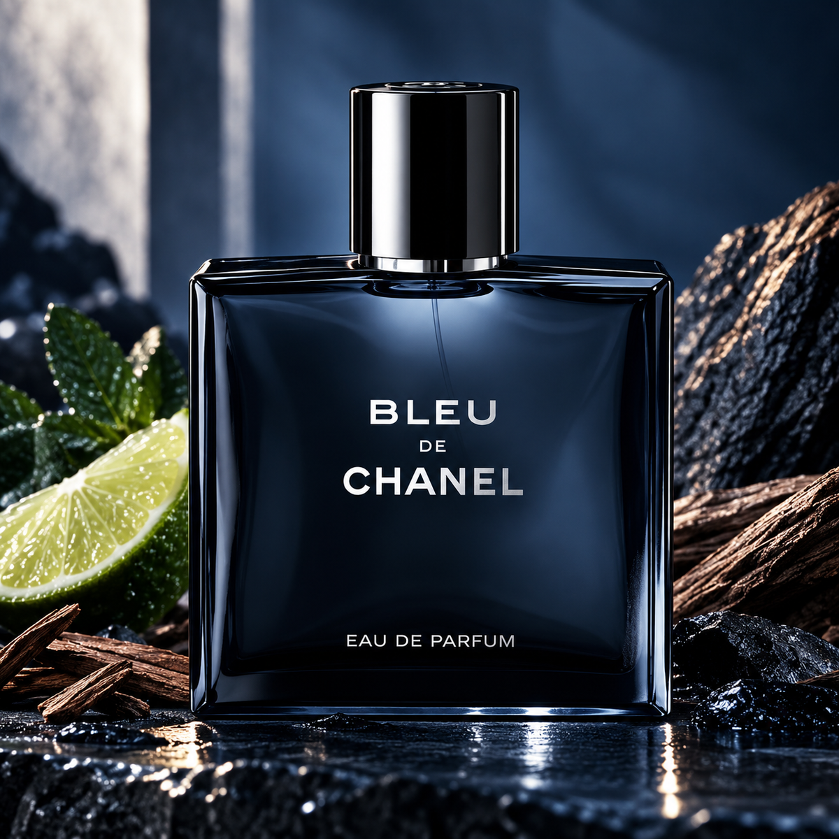 ZESTAW 3 PERFUM PREMIUM po 100 ML | Invictus + 1 Million + Bleu de Chanel