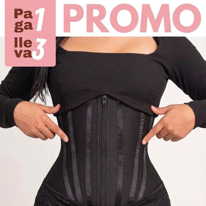 PROMOCJA 3x1: Pas modelujący Klepsydra