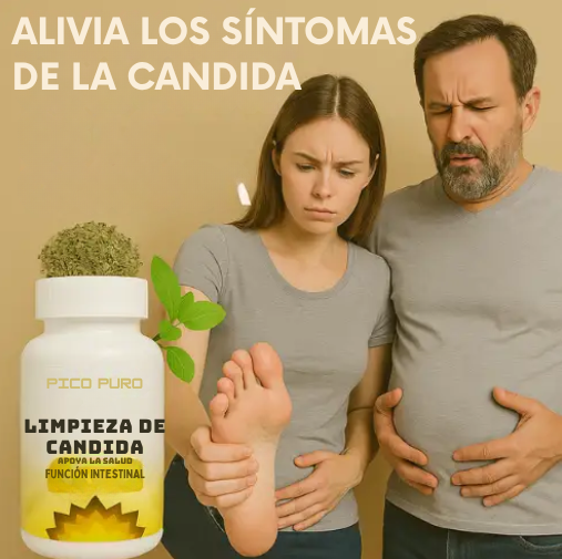 PROMOCJA 3x1 - Candida Cleanse | Oczyszczanie jelit i okrężnicy + naturalne probiotyki