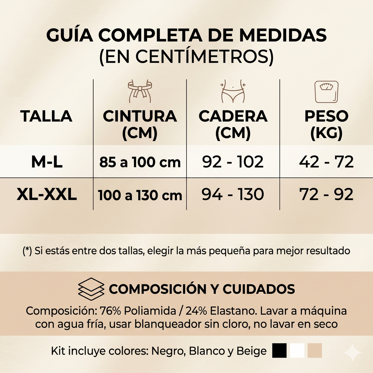 PROMOCJA 3x1 – Body modelujące Premium, które modeluje i podkreśla