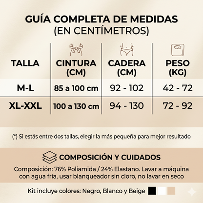 PROMOCJA 3x1 – Body modelujące Premium, które modeluje i podkreśla