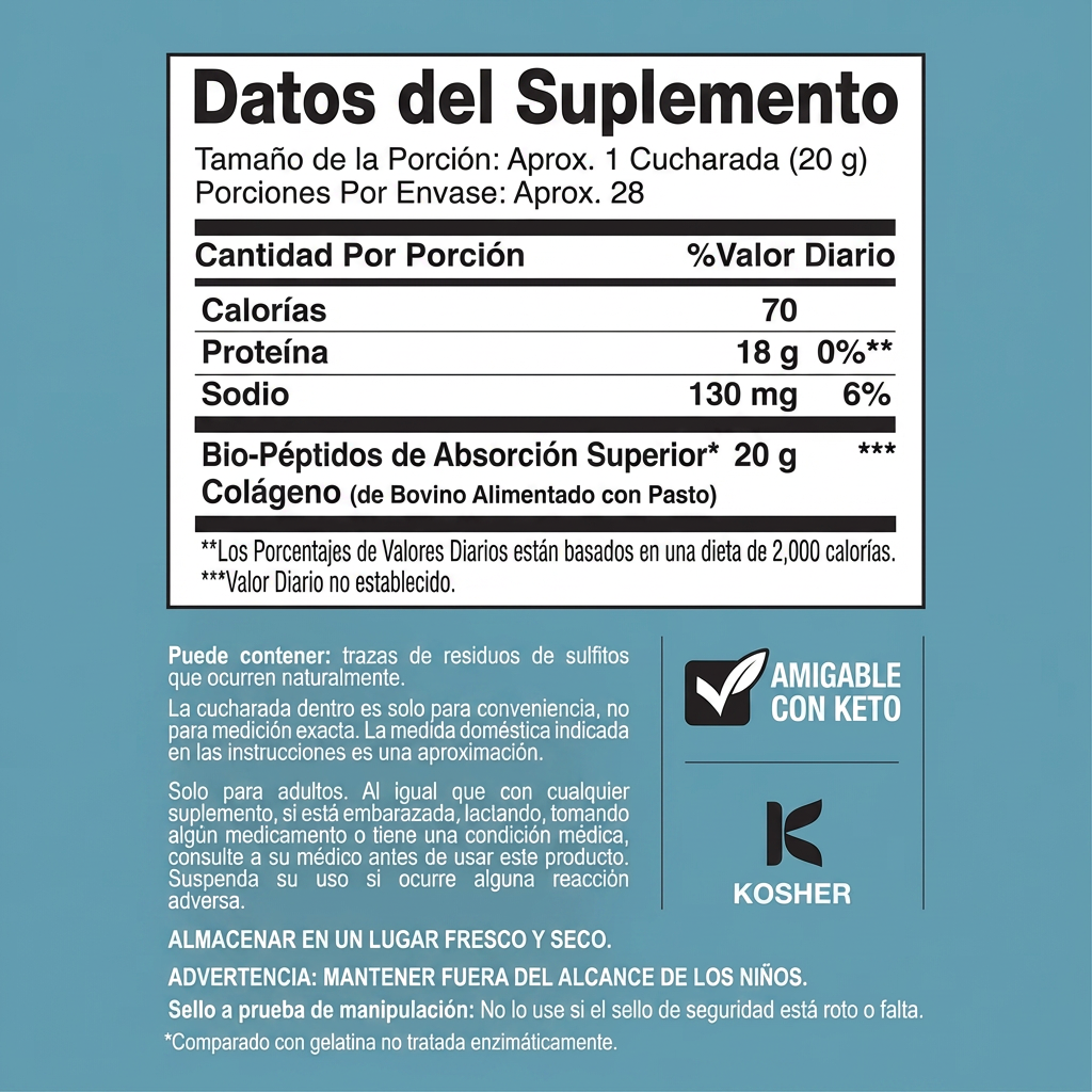 NeoCell Multi-Collagen Peptides - Jędrna skóra, mocne włosy i stawy