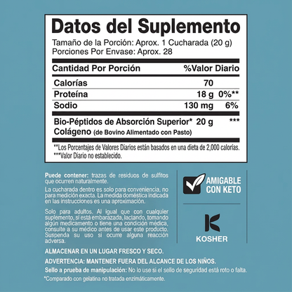 NeoCell Multi-Collagen Peptides - Jędrna skóra, mocne włosy i stawy