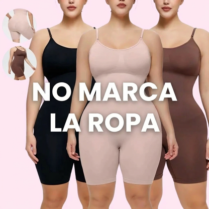 PROMOCJA 3x1 – Body modelujące Deep V z podtrzymaniem biustu i kontrolą brzucha