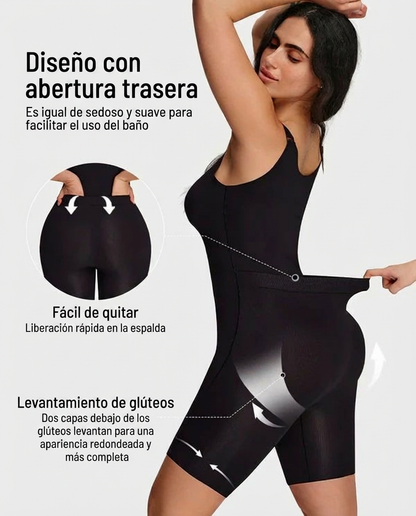 PROMOCJA 2x1 | BODY MODELUJĄCE CAŁE (kontrola brzucha i efekt Push Up)