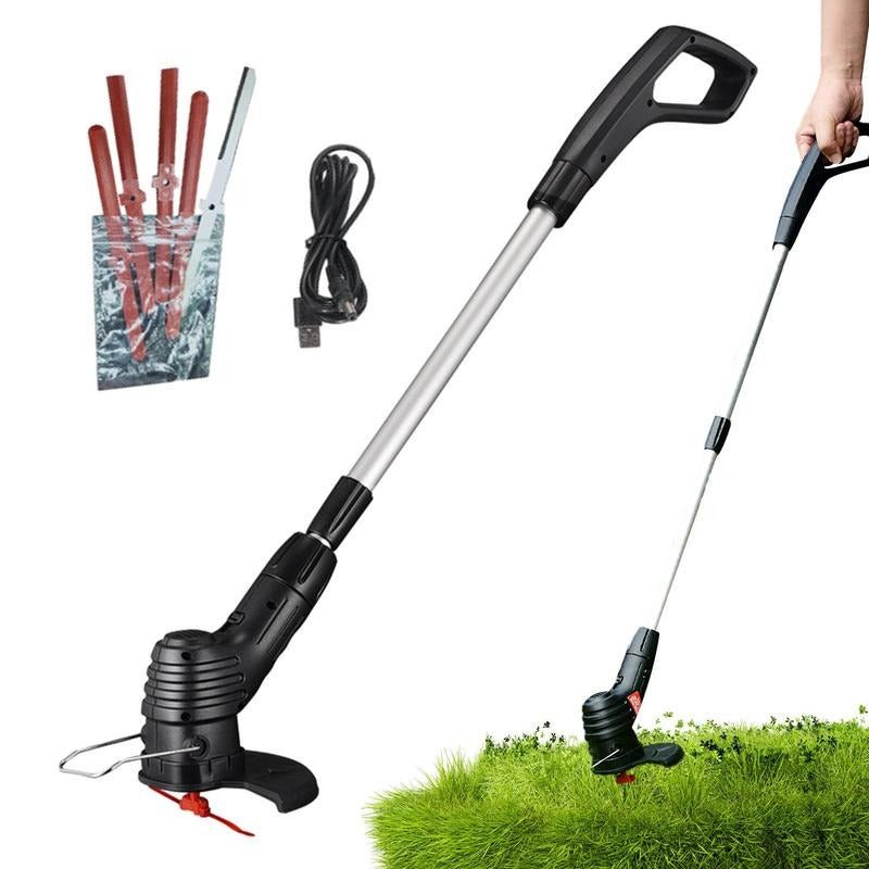 MasterBlade® | Bezprzewodowa kosa z 2 akumulatorami