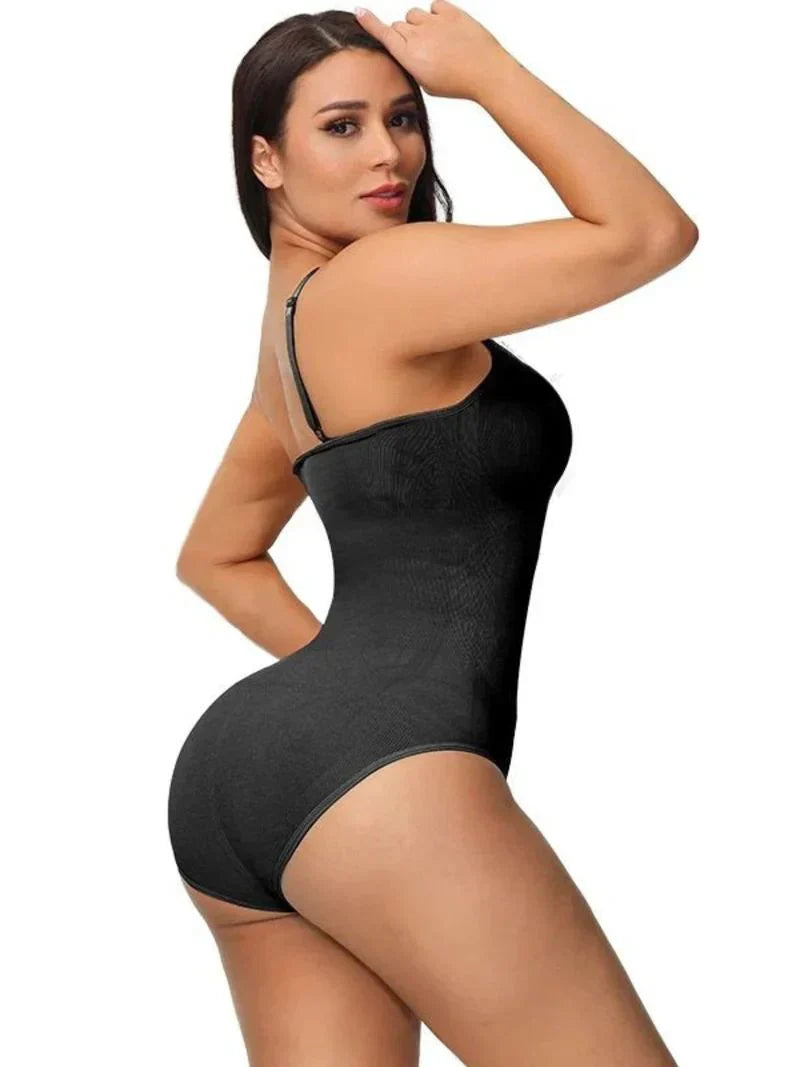 PROMOCJA 3x1 – Body modelujące Premium, które modeluje i podkreśla