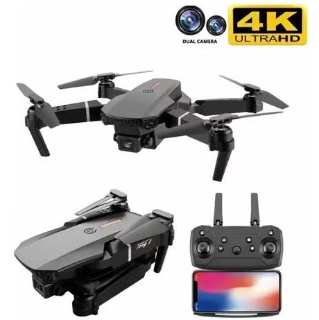 FlyDron || z kamerą Full HD 4K