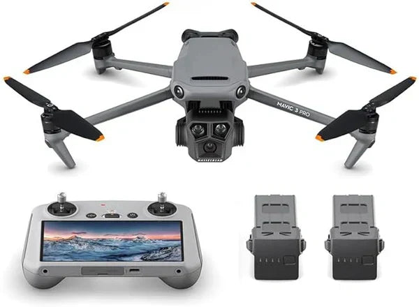 FlyDron - z kamerą Full HD 4K + DODATKOWY AKUMULATOR
