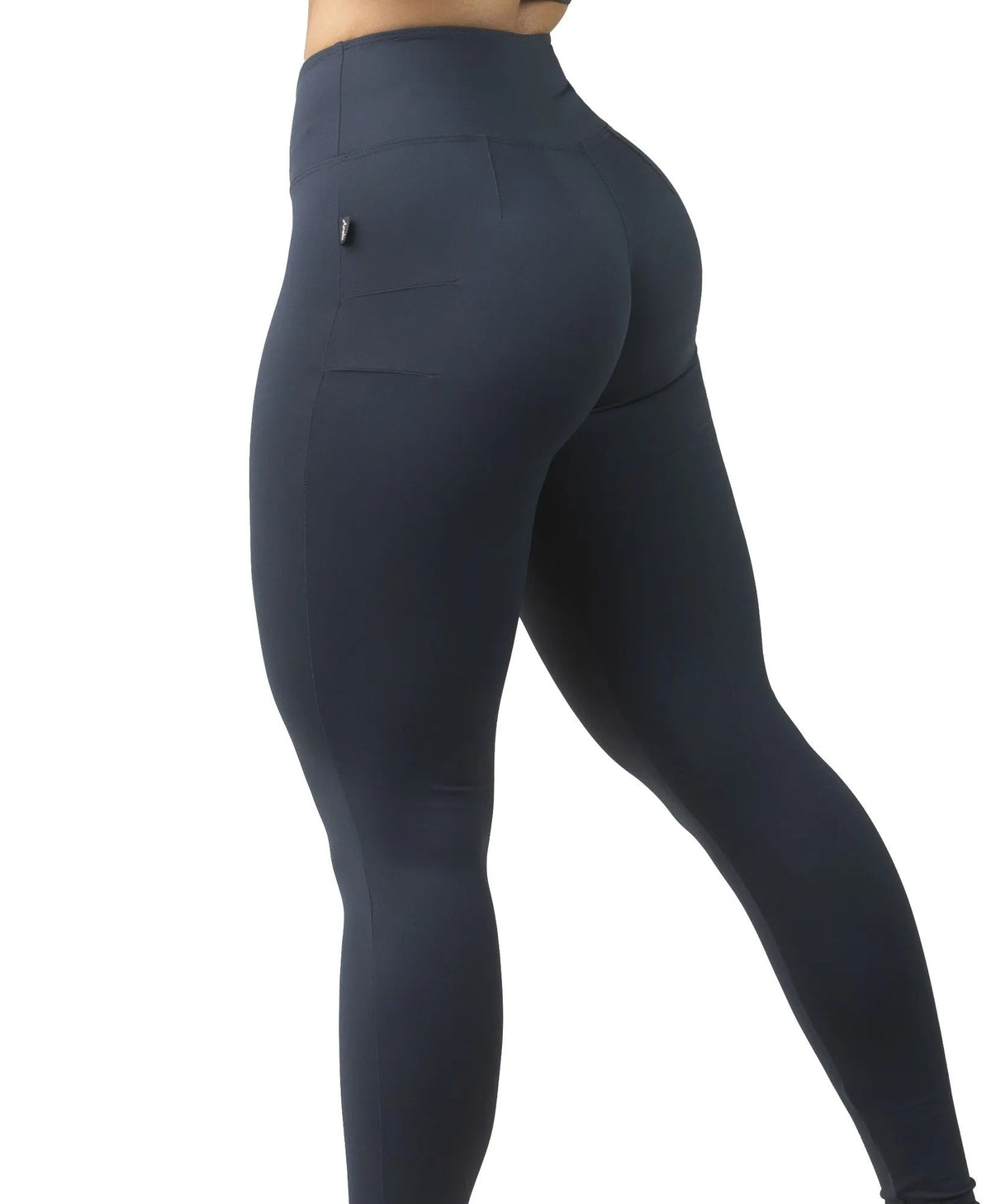 ZAPŁAĆ ZA 1, OTRZYMASZ 2 - Legginsy Premium z wysokim stanem, modelujące i Push Up