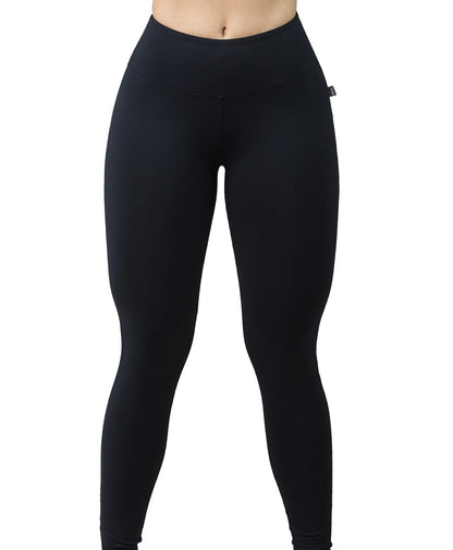 ZAPŁAĆ ZA 1, OTRZYMASZ 2 - Legginsy Premium z wysokim stanem, modelujące i Push Up