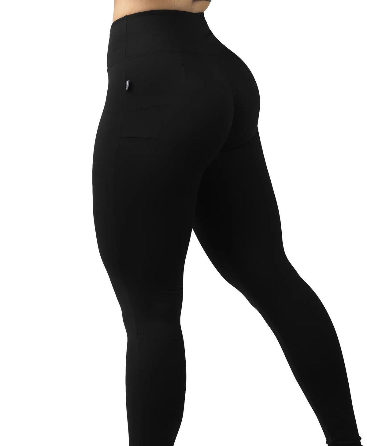ZAPŁAĆ ZA 1, OTRZYMASZ 2 - Legginsy Premium z wysokim stanem, modelujące i Push Up